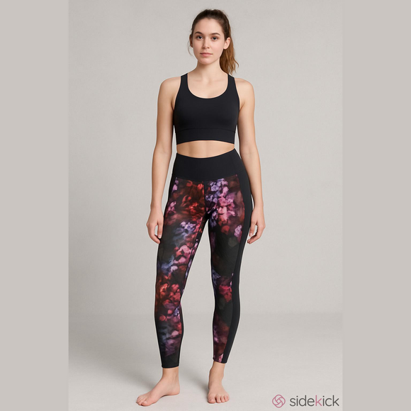 lululemon athletica Pants - Lululemon Cropped Leggings Size 2-4